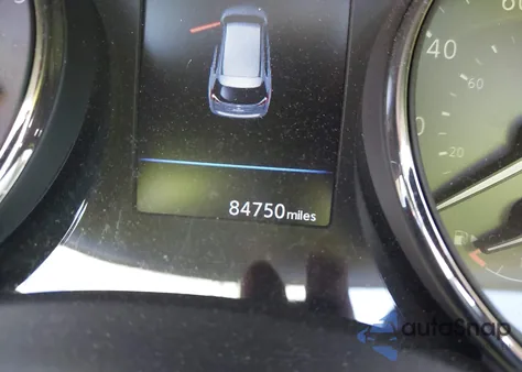 2019 Nissan Rogue Sl из США, поврежденный, VIN 5N1AT2MT8KC831111